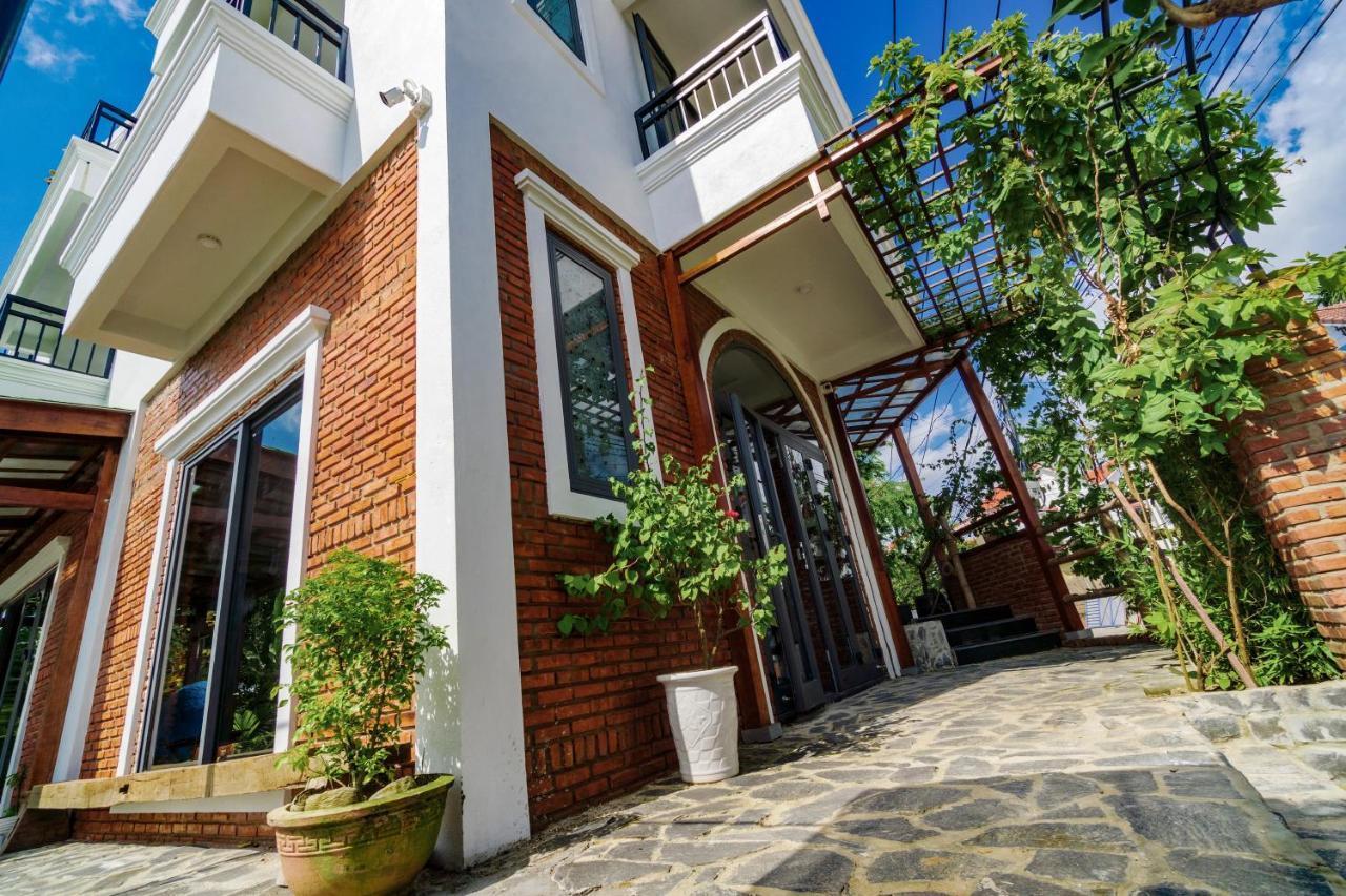 Autumn Bay Retreat Hoi An Hotel Exterior photo