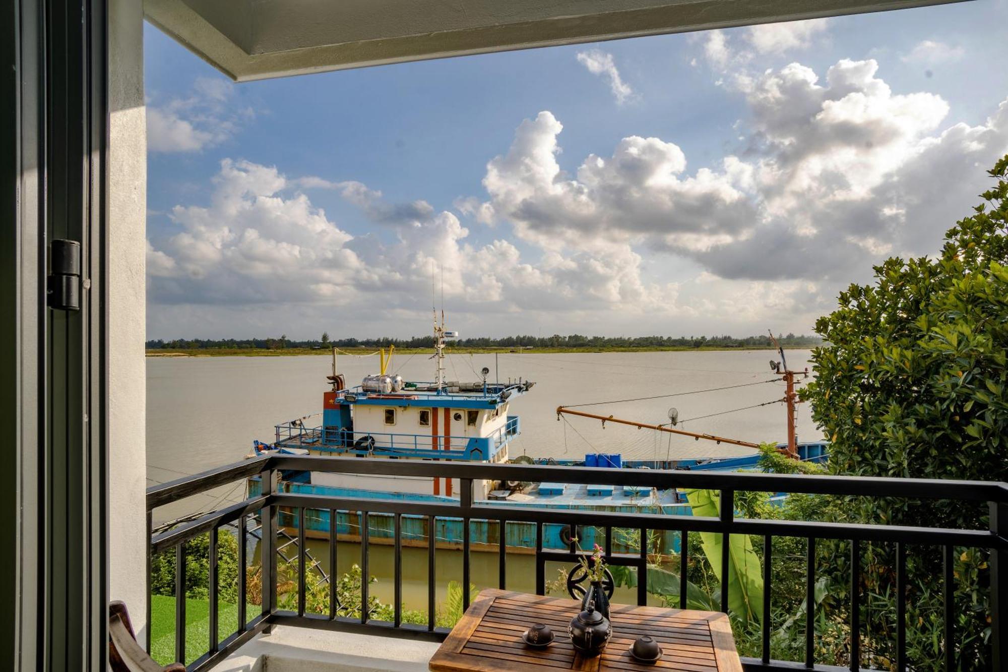 Autumn Bay Retreat Hoi An Hotel Exterior photo