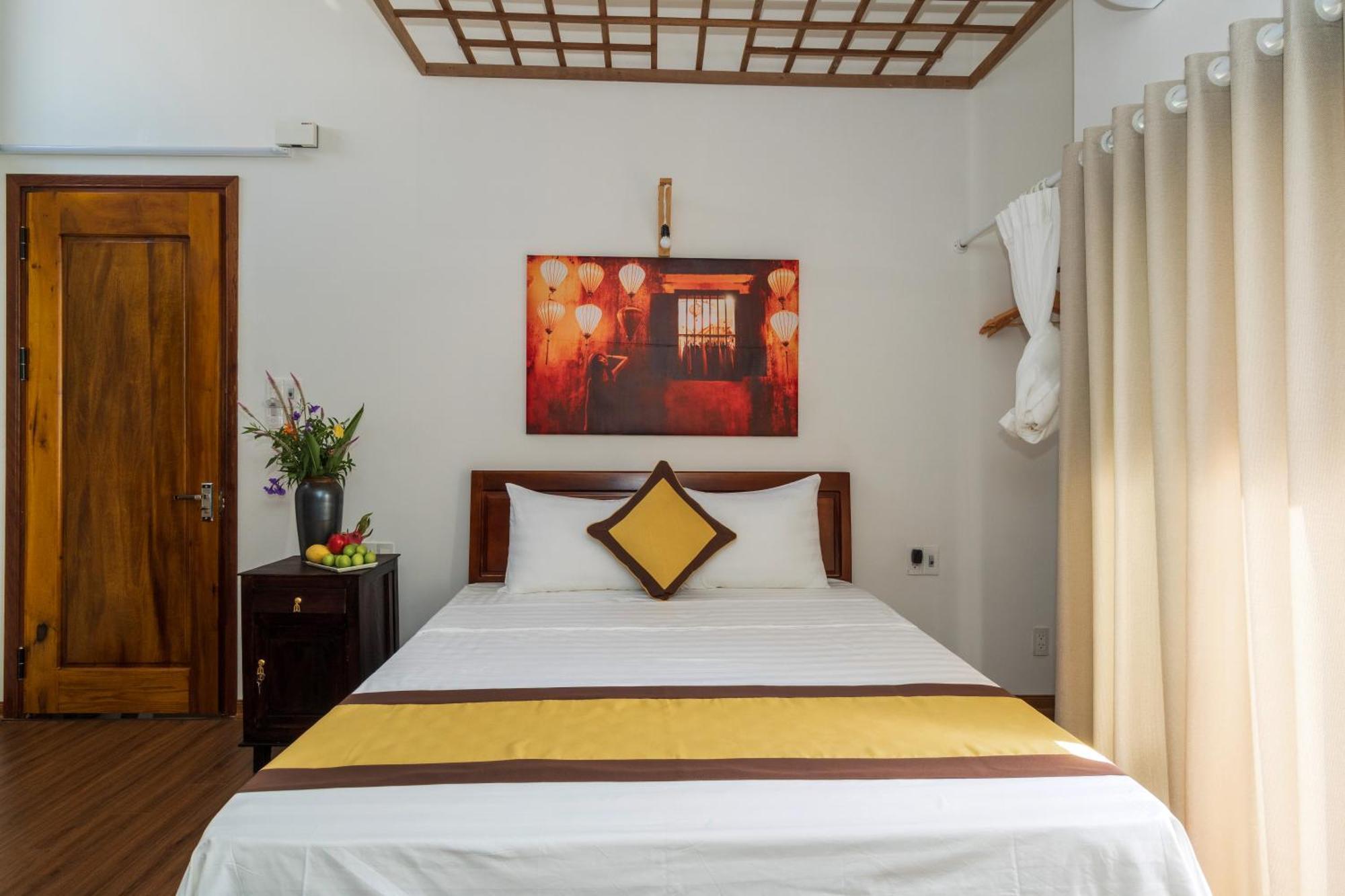 Autumn Bay Retreat Hoi An Hotel Exterior photo