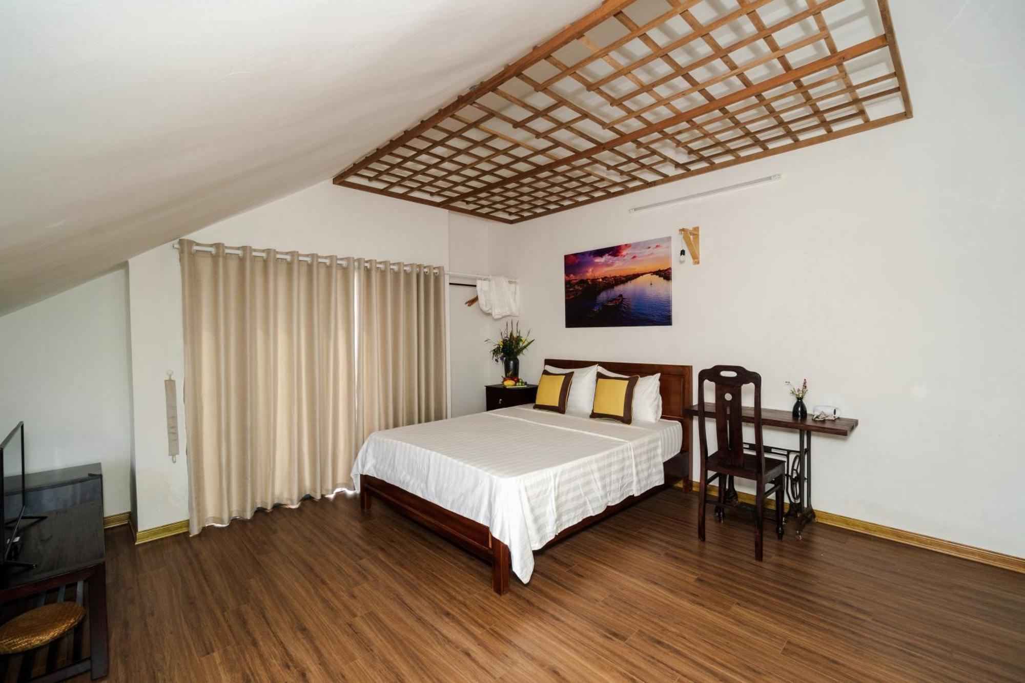 Autumn Bay Retreat Hoi An Hotel Exterior photo