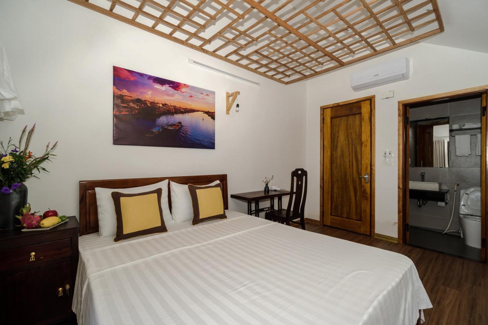 Autumn Bay Retreat Hoi An Hotel Exterior photo
