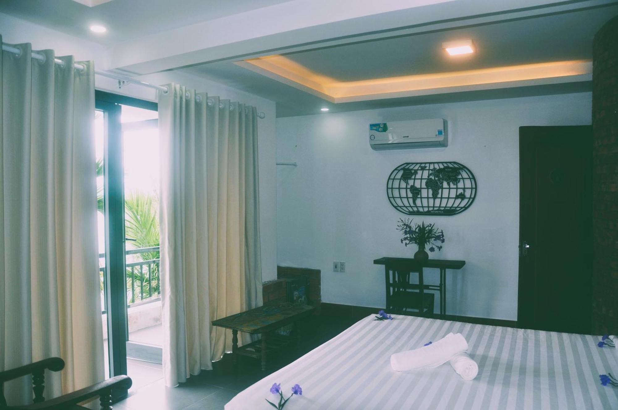 Autumn Bay Retreat Hoi An Hotel Exterior photo
