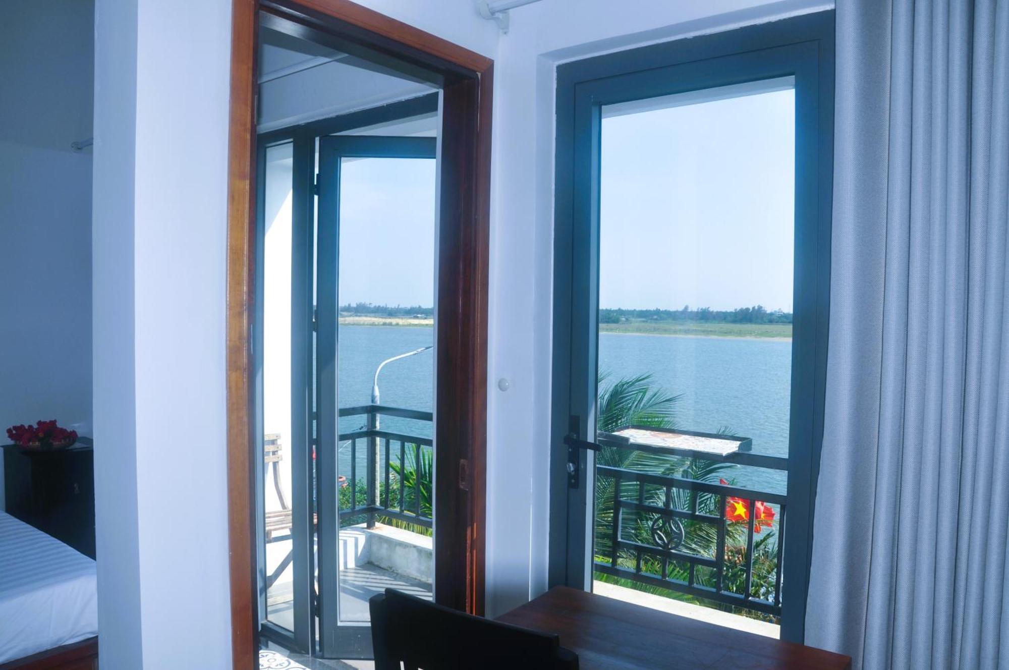 Autumn Bay Retreat Hoi An Hotel Exterior photo