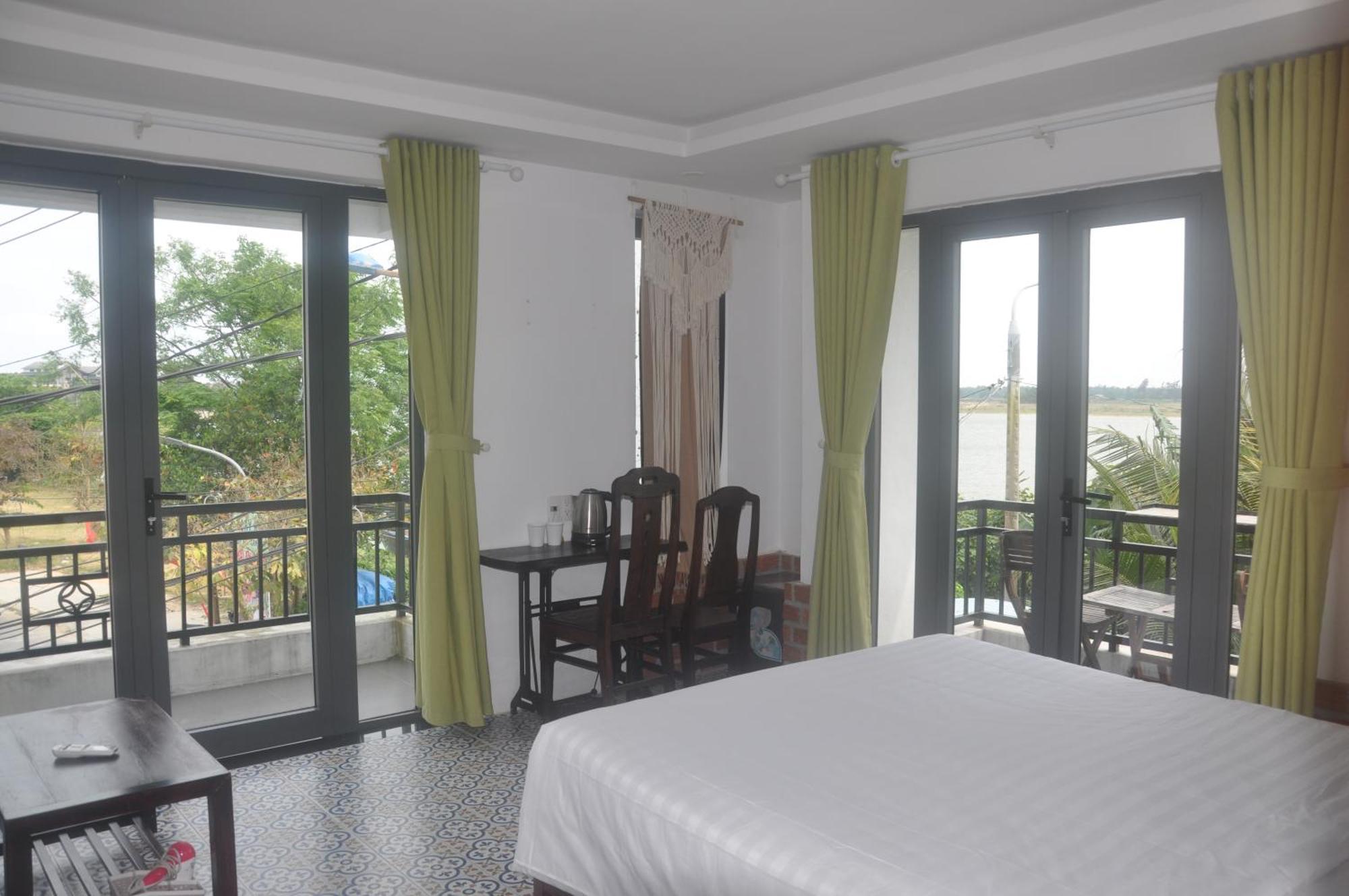Autumn Bay Retreat Hoi An Hotel Exterior photo