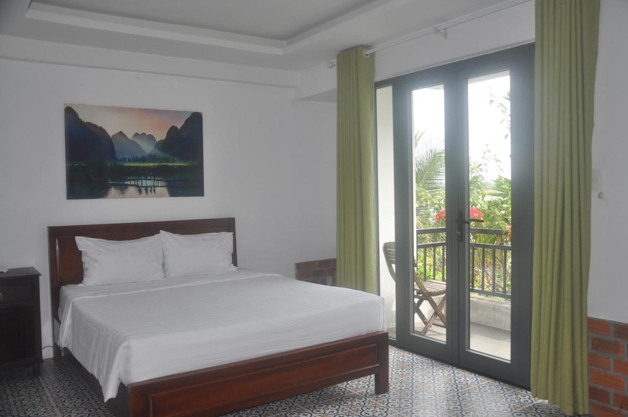 Autumn Bay Retreat Hoi An Hotel Exterior photo