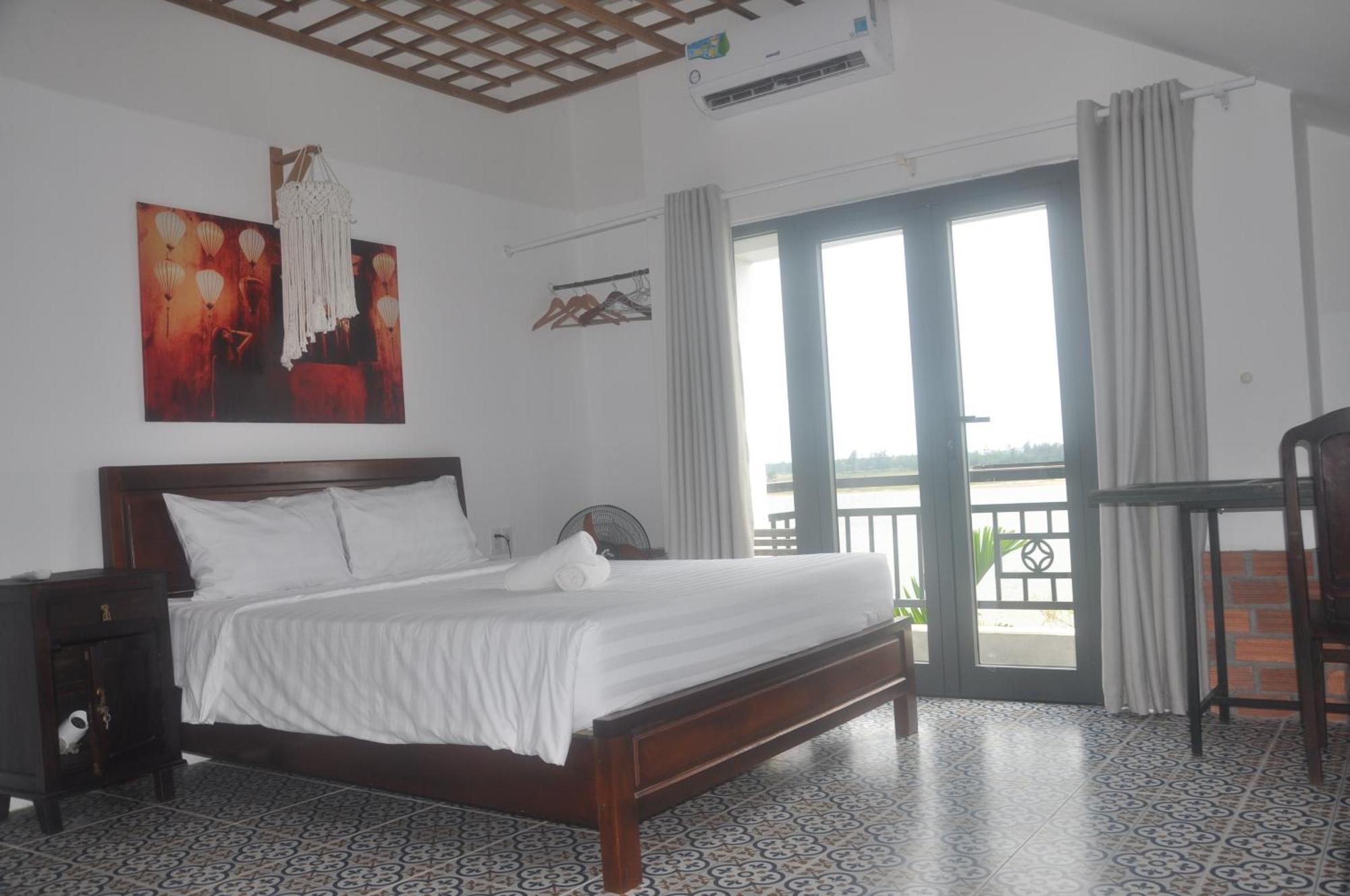 Autumn Bay Retreat Hoi An Hotel Exterior photo