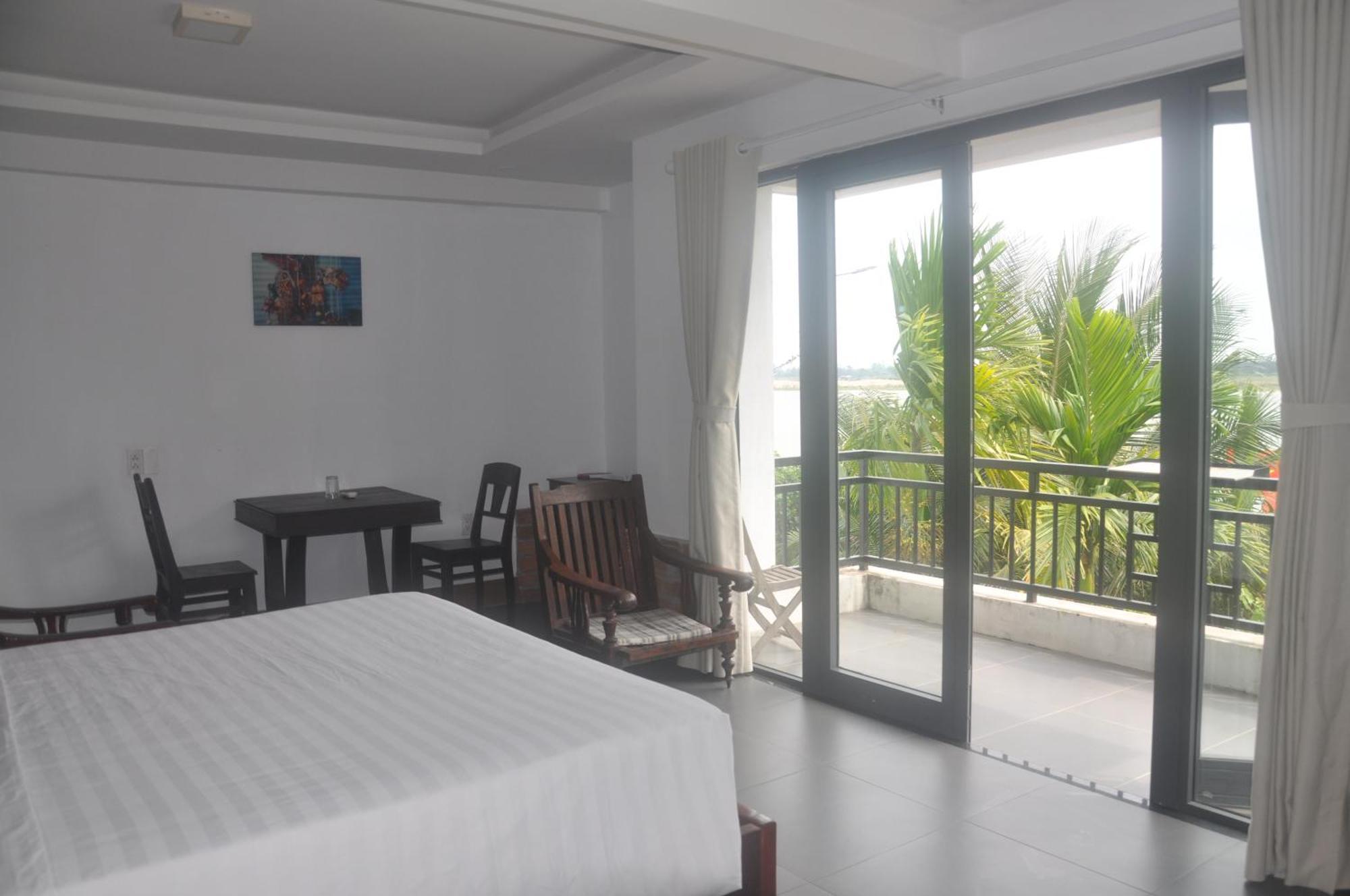 Autumn Bay Retreat Hoi An Hotel Exterior photo
